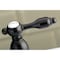 Kingston Brass KS7005TAL 4" Centerset Bathroom Faucet, Oil Rubbed Bronze KS7005TAL - alternate 5
